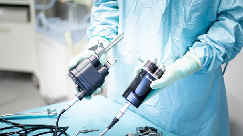 robotasszisztencia protézisműtét magyarország