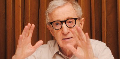 Woody Allen się broni: Córka haniebnie kłamie