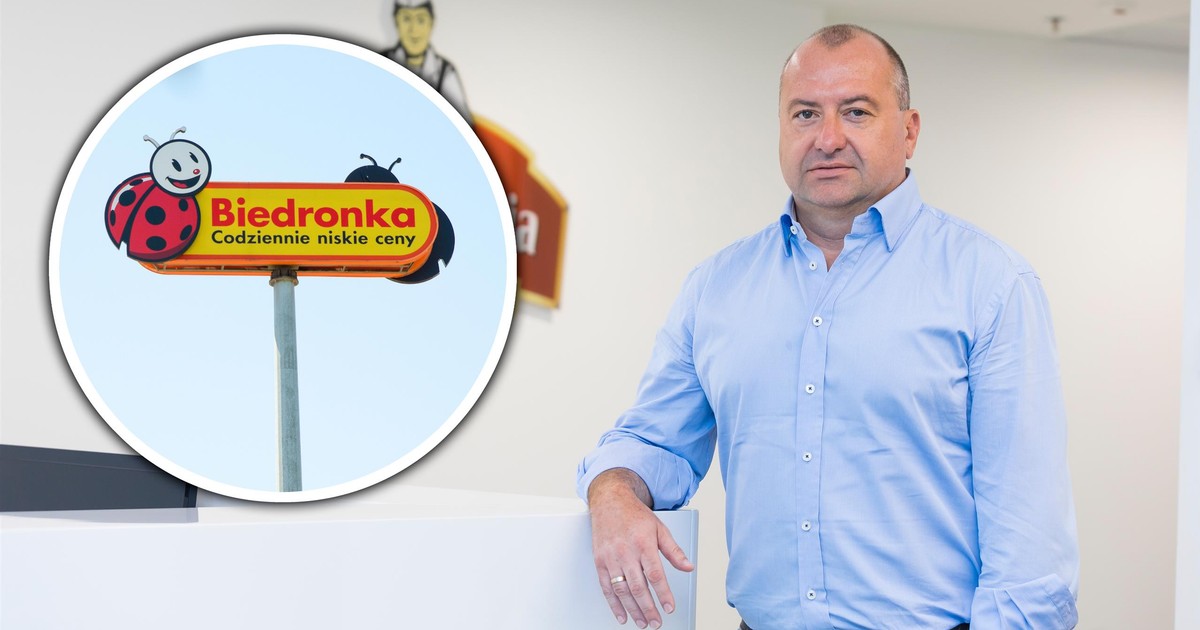 Były "król wędlin" oskarża Biedronkę o "haracz". Stanowcza odpowiedź sieci