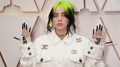 Billie Eilish demonstracyjnie przestała śledzić gwiazdy na Instagramie. Na "czarnej liście" Justin Bieber i Chris Brown