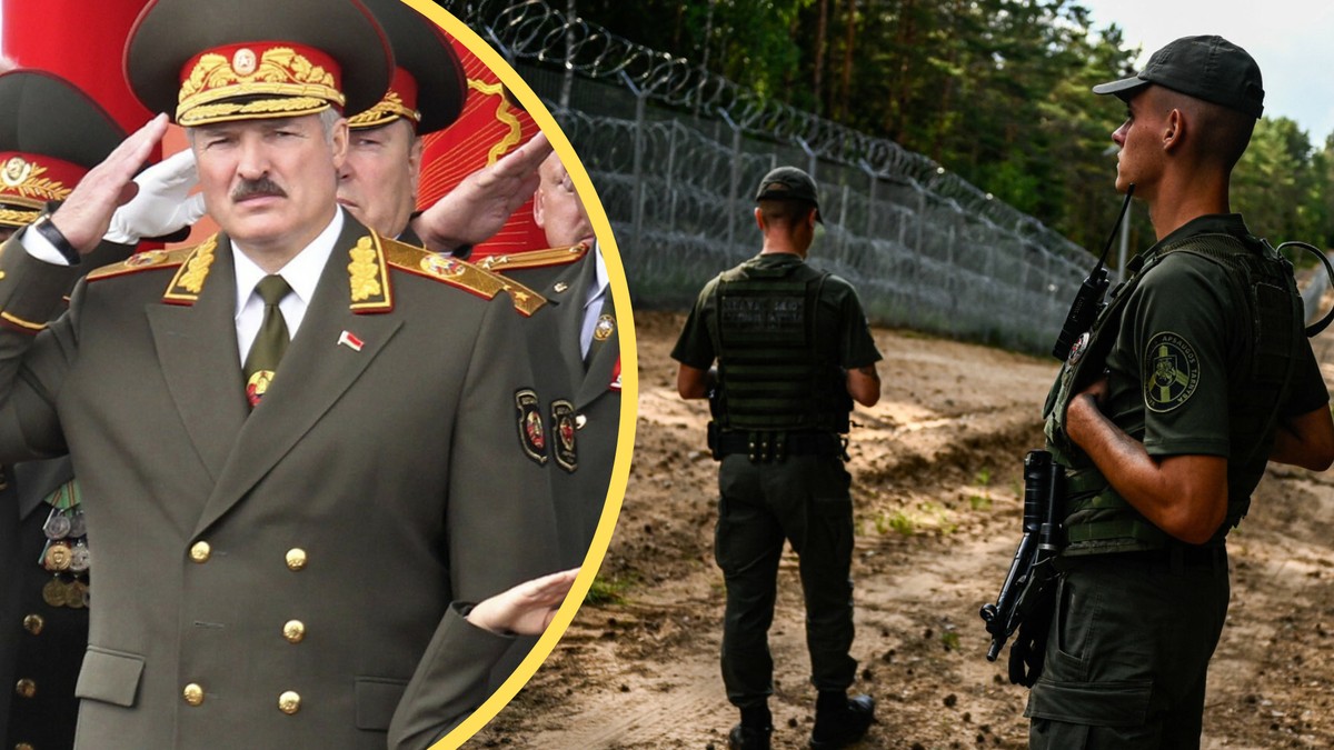 Sąsiad Polski wysłał armię na granicę. Przygotowuje się na prowokacje Kremla