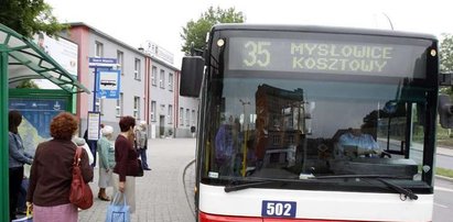 Chcemy szybkich autobusów