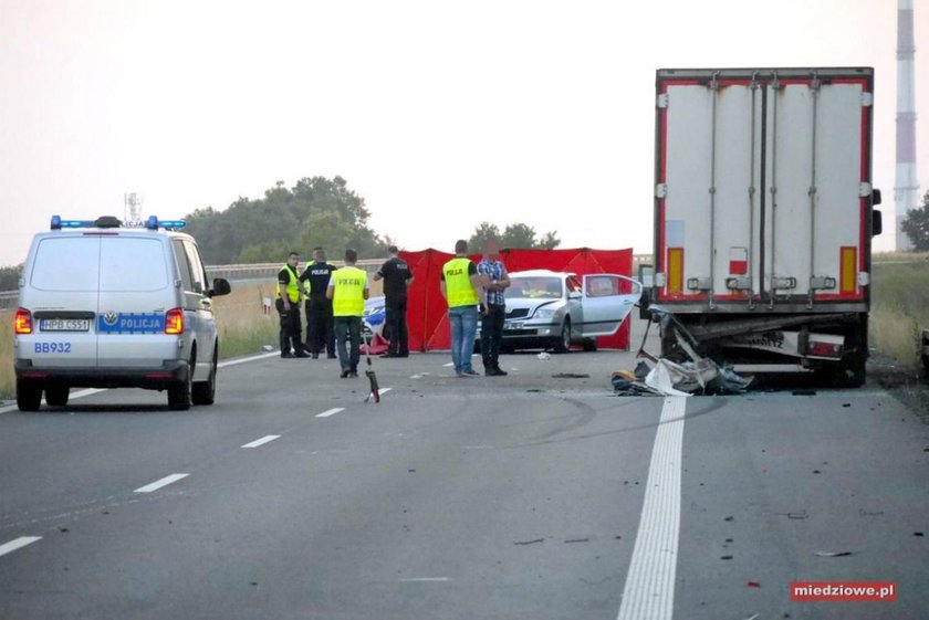 Matka i córka zginęły w drodze na wakacje. "Była zawsze uśmiechnięta z sercem na dłoni"