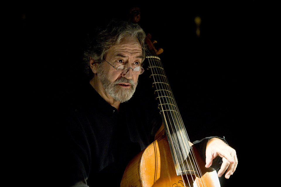 Jordi Savall i magiczne poranki świata