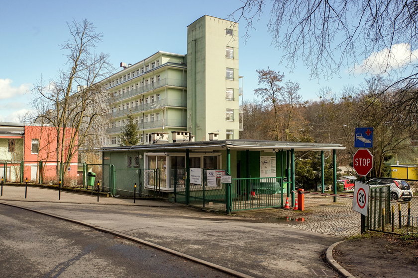 Pomorskie Centrum Chorób Zakaźnych i Gruźlicy w Gdańsku