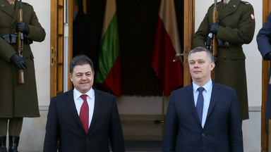Były minister obrony Bułgarii uniewinniony za umowę z Polską