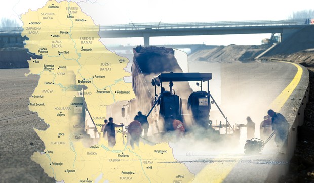 putevi srbija foto RAS Shutterstock