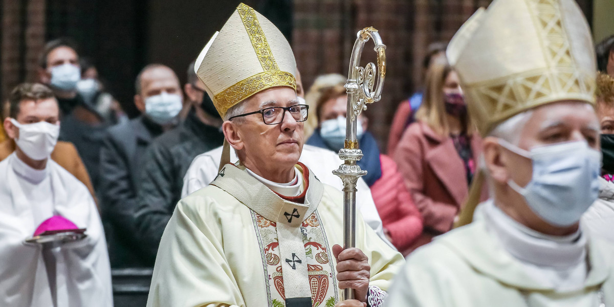 Abp Skworc złożył rezygnację z członkostwa w Radzie Stałej Konferencji Episkopatu Polski i z funkcji przewodniczącego Komisji ds. Duszpasterstwa KEP.