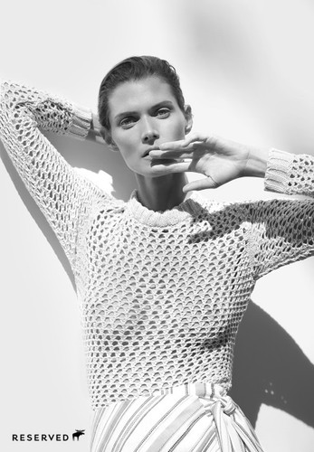 Małgorzata Bela w kampanii ReDesign wiosna 2019