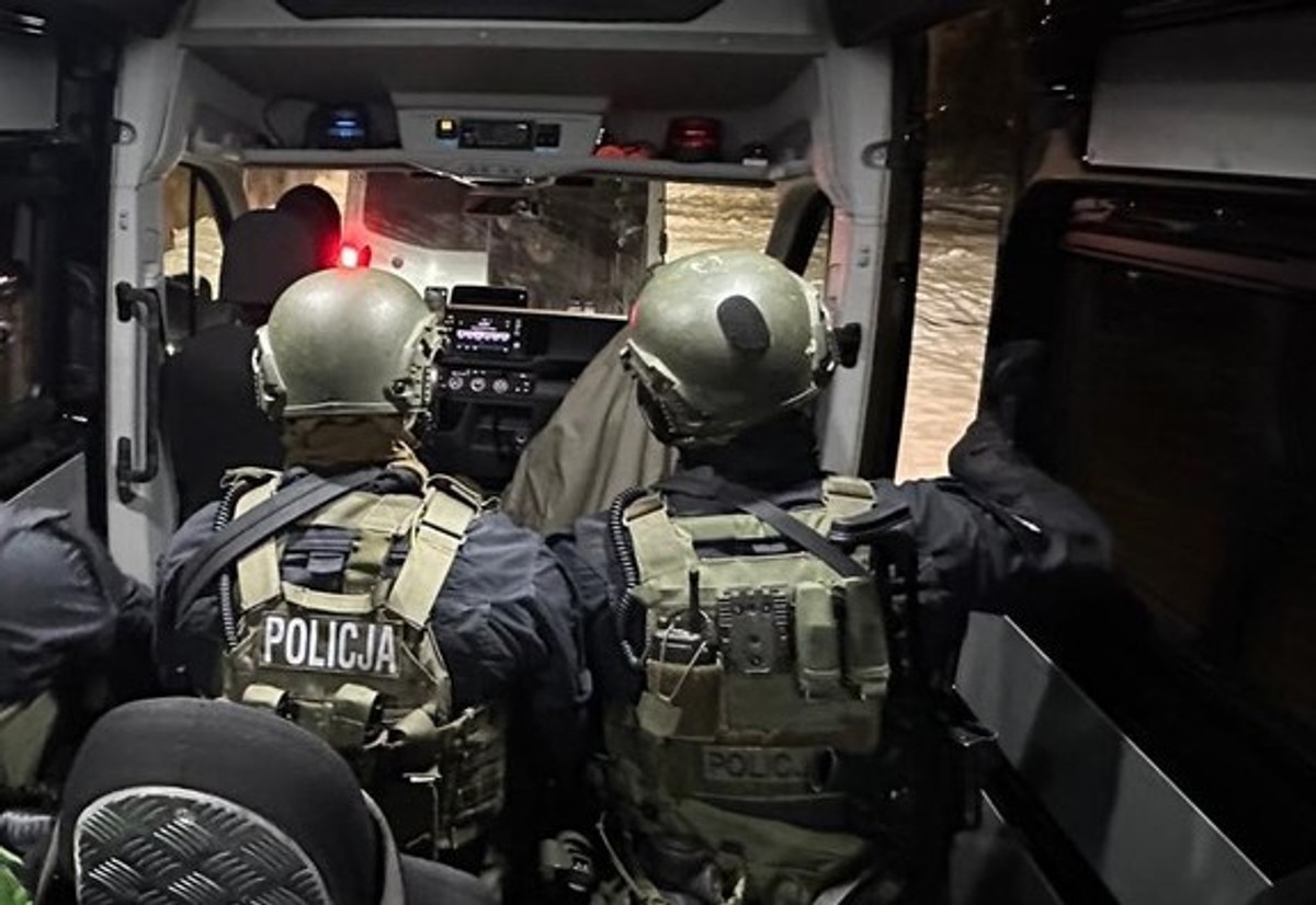 Ekspert ostrzega, że główny ciężar walki z obecnym atakiem rosyjskim będą musiały wziąć na swe barki policja i inne służby.