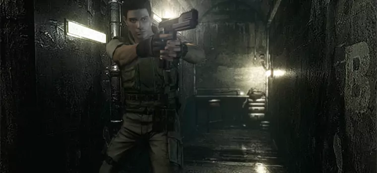 Resident Evil HD Remaster to świetna gra – potwierdzają to pierwsze recenzje