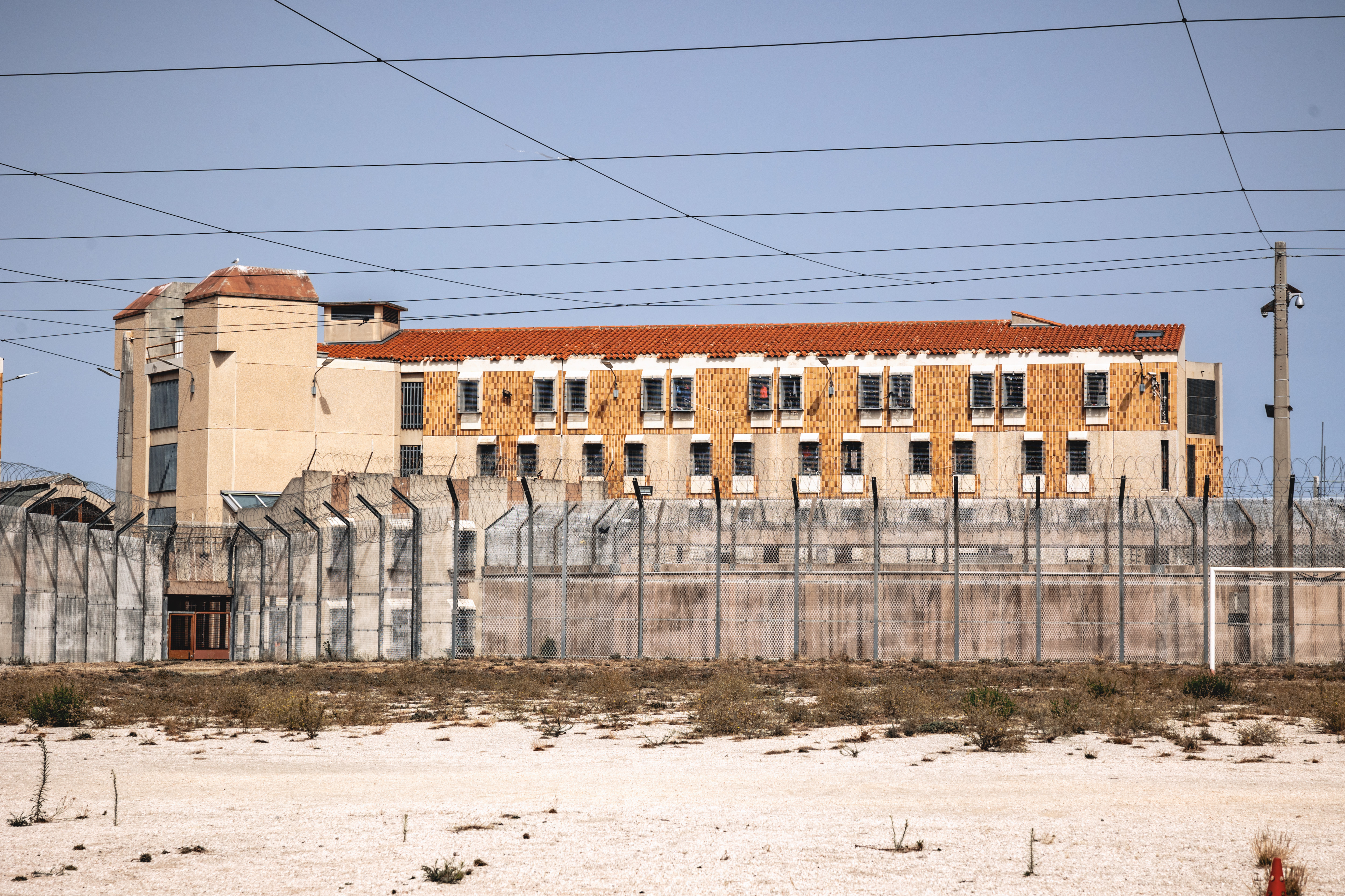 Les prisons françaises : nouveau pic de surpopulation à 136%