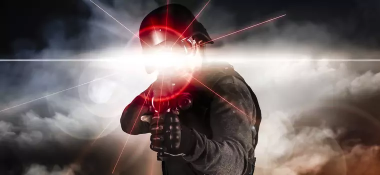 Narzędzia wojny - cała prawda o laserach bojowych