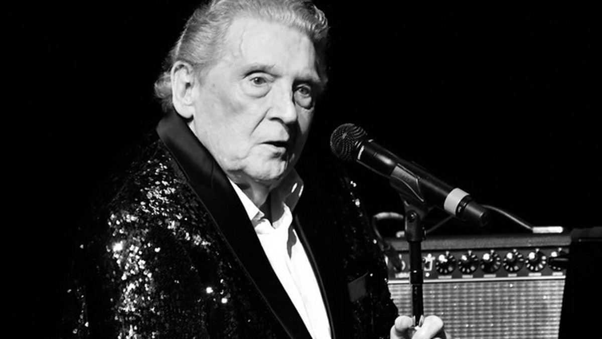 Nie żyje Jerry Lee Lewis. Legendarny muzyk miał 87 lat 