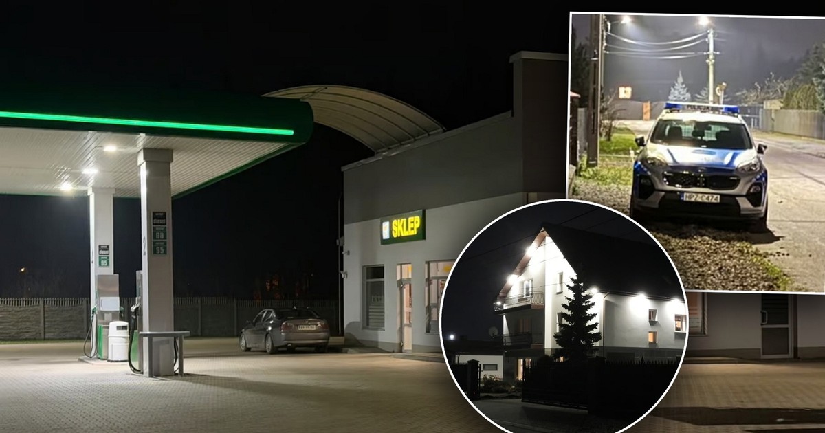 Brutalny mord na właścicielu stacji paliw. Żona przyznała się do strasznego czynu