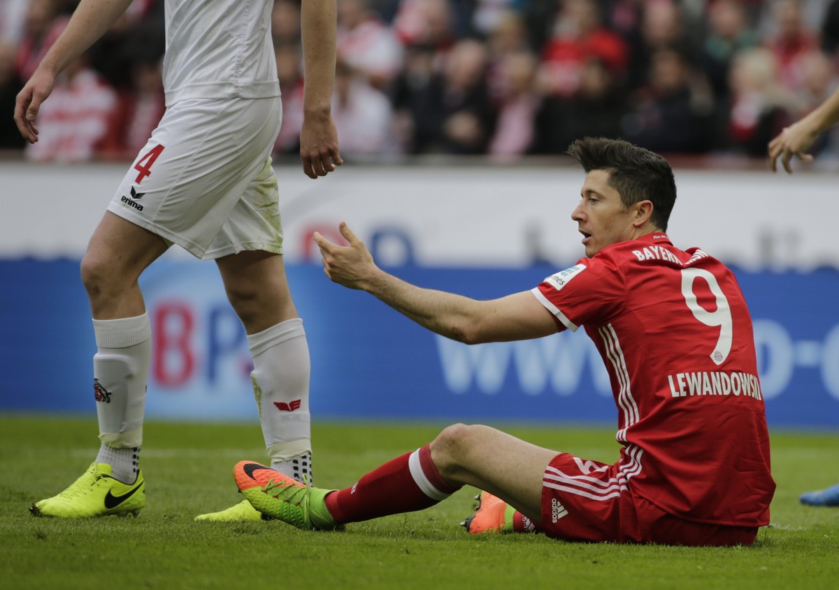 Robert Lewandowski odmówił pomocy rządowi Beaty Szydło