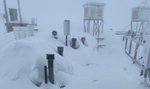 Arktyczne powietrze zmroziło temperaturę. Nie, nie mówimy o górach. W górach po prostu zima się trzyma