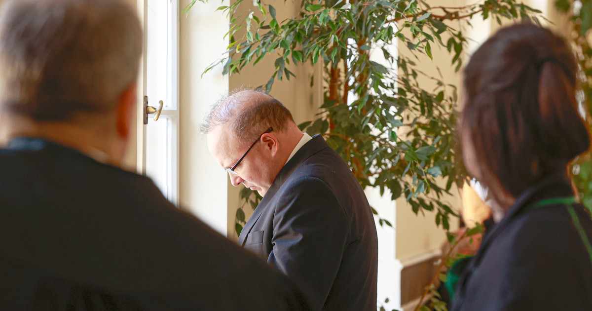 Most érkezett: börtönre ítélték Nagy János volt helyettes államtitkárt