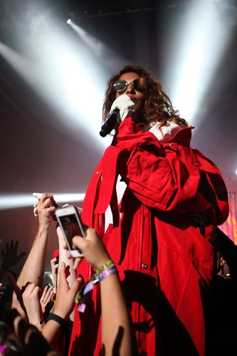 Mia na Open'er Festival 2017; 29.06.2017