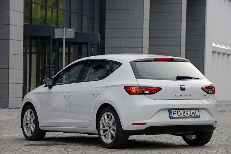 SEAT Leon 1.4 TSI