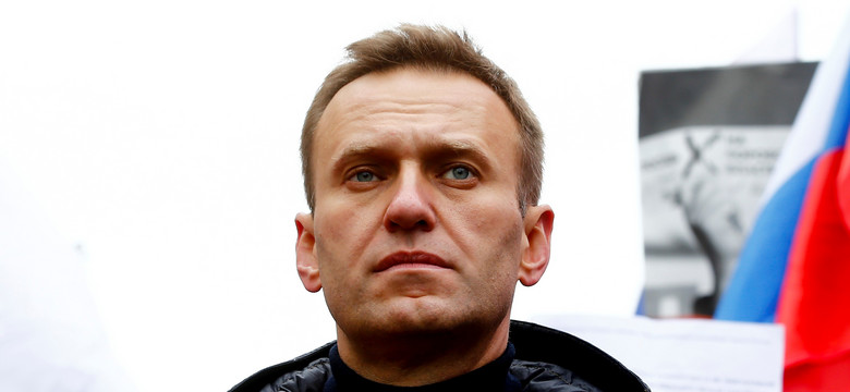 Autobiografia Aleksieja Nawalnego ukaże się w październiku
