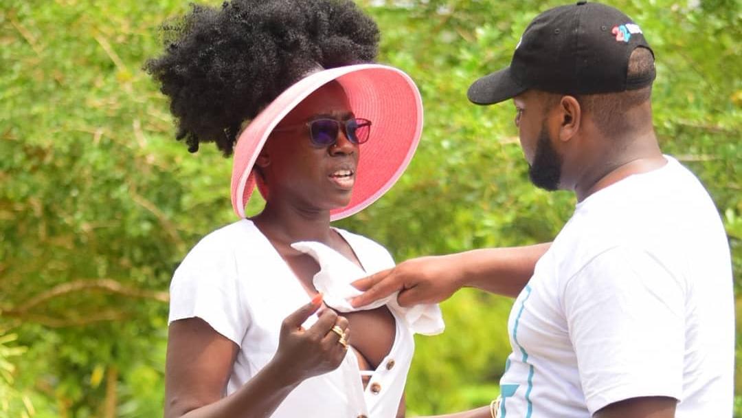 Nelly Oaks is The man in my life, Tukiachana nitawaambia -Akothee Confesses her love for Nelly Oaks | Pulselive Kenya