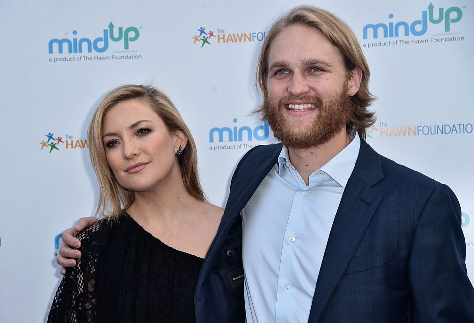 Kate Hudson i Wyatt Russell