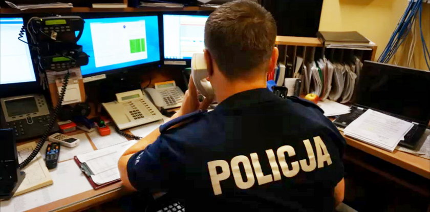 Policjant uratował życie 2-latka przez telefon