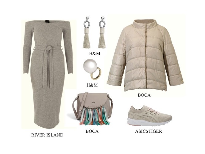 Eleganckie beże zawsze na czasie. STYLIZACJE