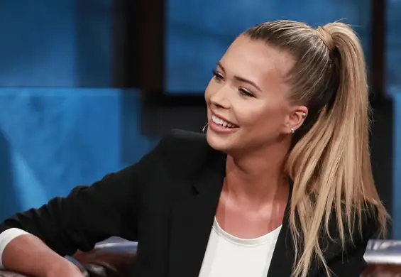 Sandra Kubicka u Kuby Wojewódzkiego: „największy prestiż to zostać aniołkiem Victoria's Secret”