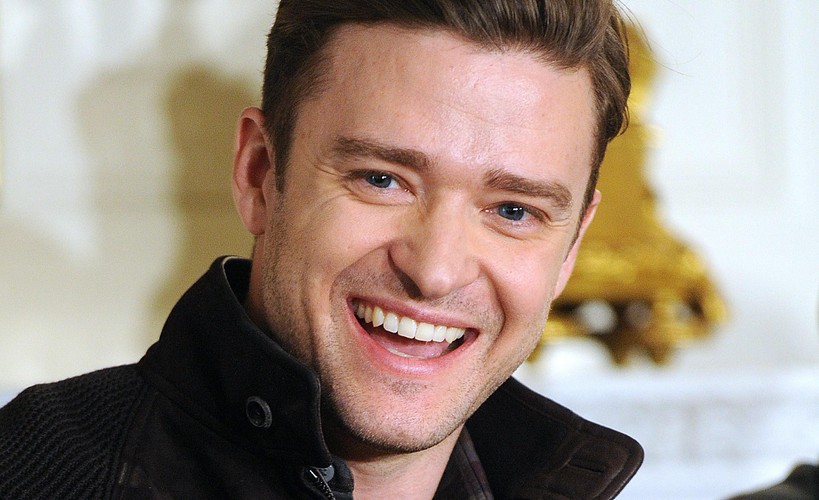 Justin Timberlake – amerykański piosenkarz i aktor