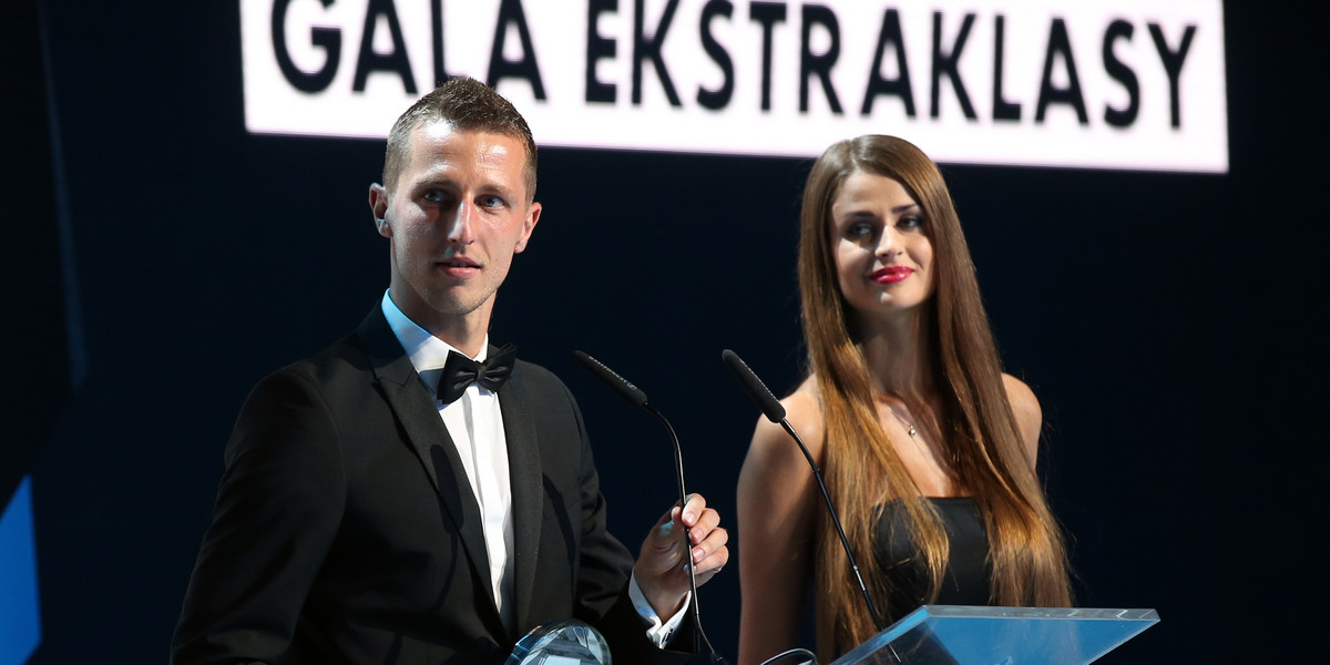 Kamil Wilczek - piłkarz sezonu i król strzelców T-Mobile Ekstraklasy!