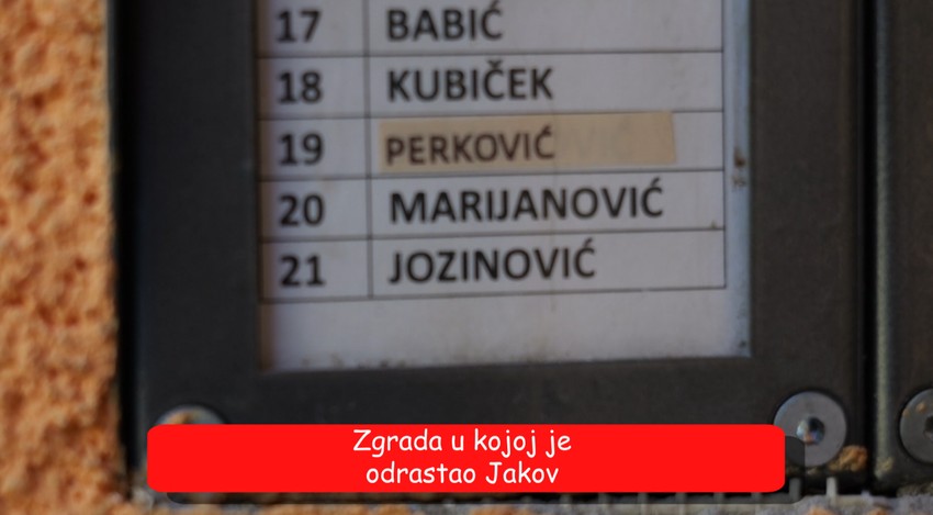 Jakov Jozinović, emisija "Metar moga sela"