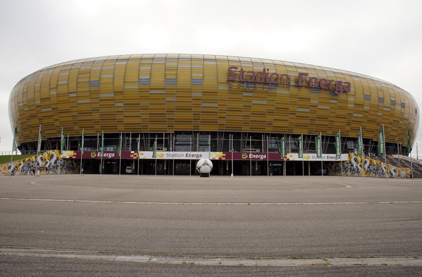 Stadion Energa Gdańsk