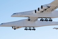 Stratolaunch samolot