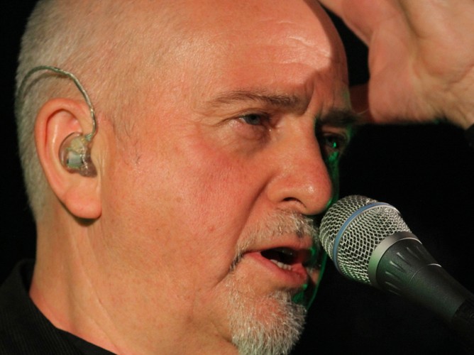 Peter Gabriel