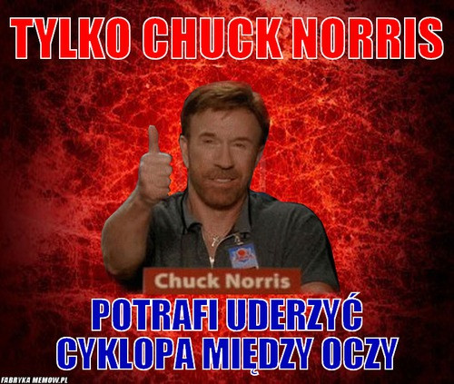 Chuck Norris