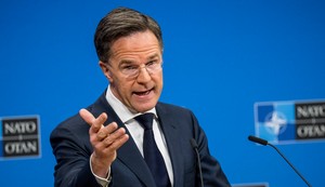 Mark Rute, generalni sekretar NATO