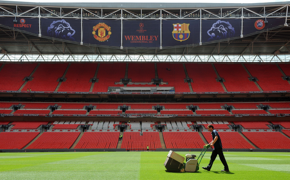 Stadion Wembley