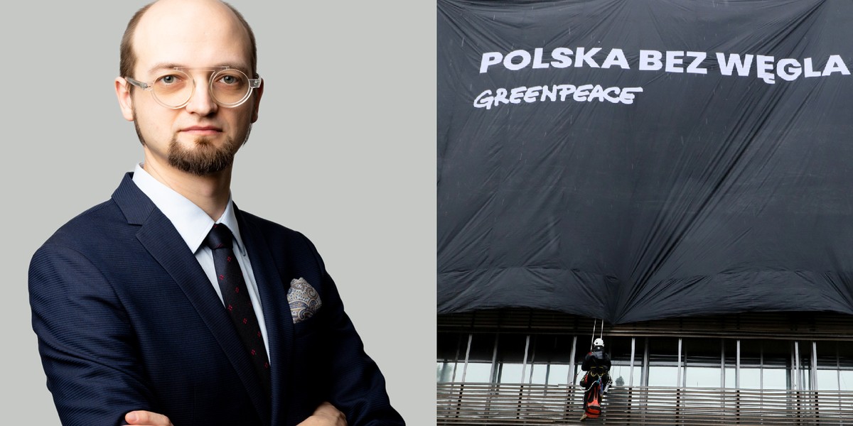 Paweł Szypulski, dyrektor programowy Greenpeace Polska, weźmie udział w ogłoszonym na początku lutego konkursie na członków zarządu PGE - spółki energetycznej należącej do Skarbu Państwa. Jego program? Odejście od węgla do 2030 roku, inwestowanie w OZE, wyeliminowanie przeszkód dla energetyki wiatrowej na lądzie i rezygnacja z programu jądrowego. 