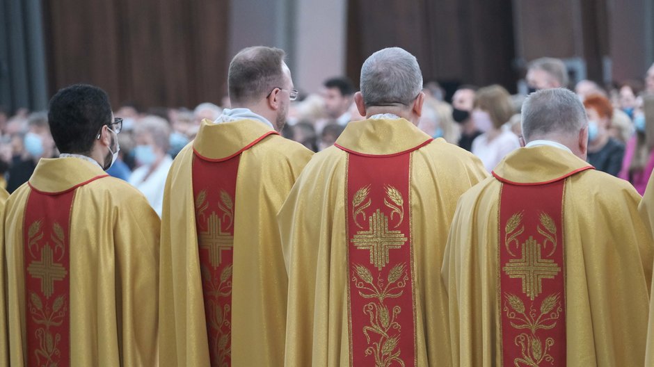 MSWiA ujawniło dane z Fundusz Kościelnego