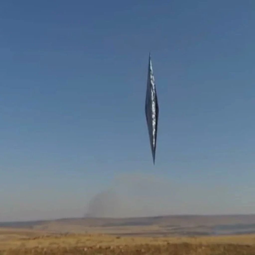 UFO v Argentíne