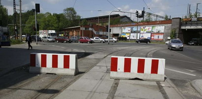 Tramwaje na Łagiewnicką wrócą za dwa lata