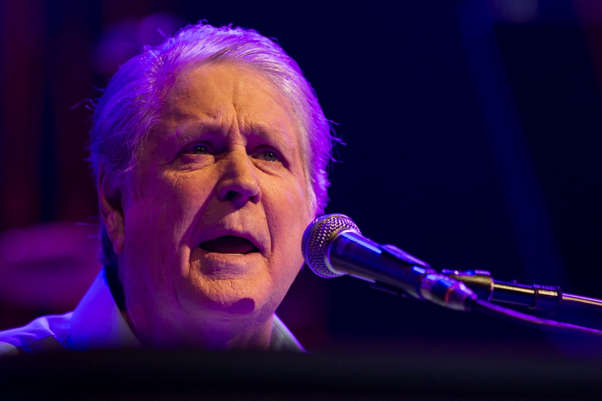 Brian Wilson