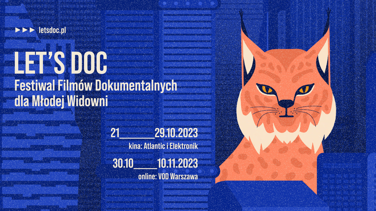 LET’S DOC Festiwal Filmów Dokumentalnych dla Młodej Widowni