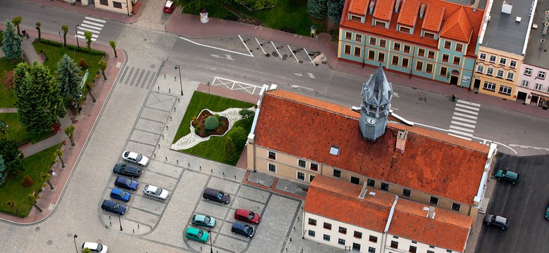 Warmia: Barczewo chce przystąpić do sieci Cittaslow