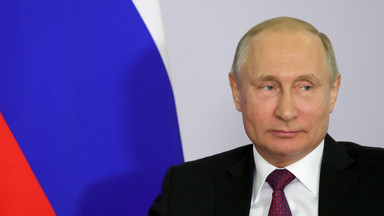 Putin: okręty z rakietami Kalibr będą na stałe na Morzu Śródziemnym