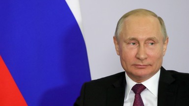 Putin: okręty z rakietami Kalibr będą na stałe na Morzu Śródziemnym