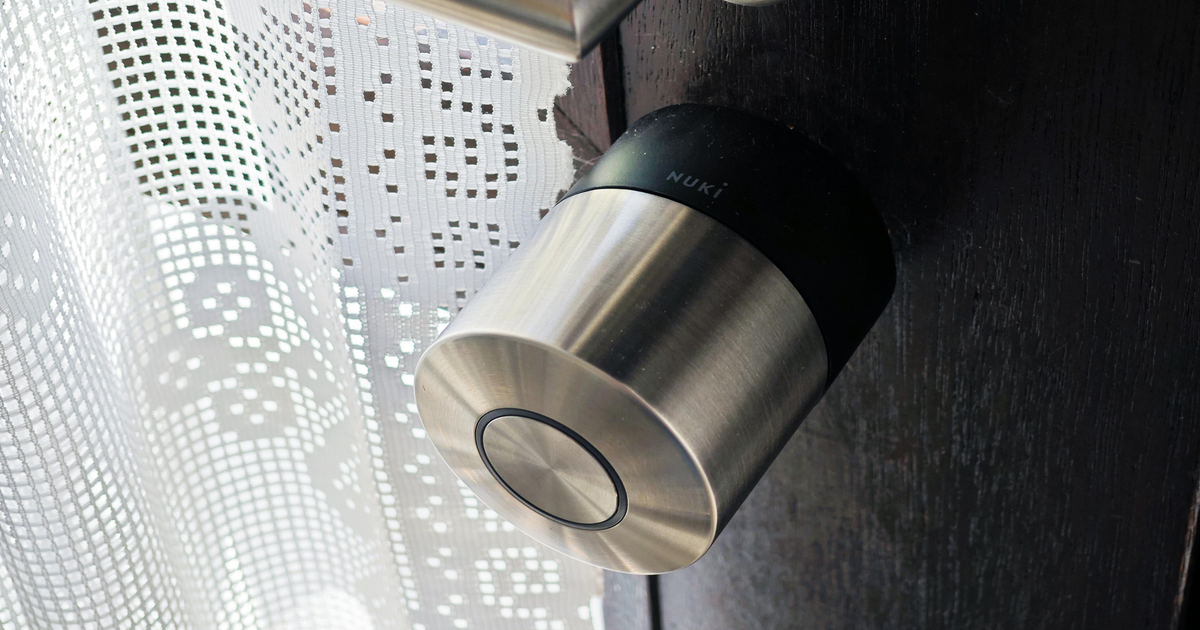 Testte Nuki Smart Lock Pro 5.0: Hızlı, kompakt ve madde ile