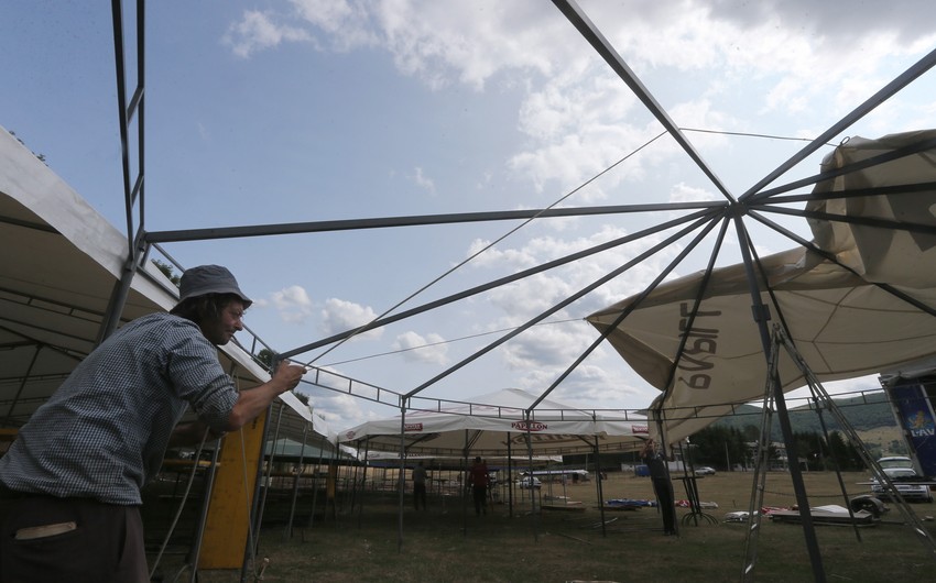 Pripreme za Kočićev zbor uveliko teku